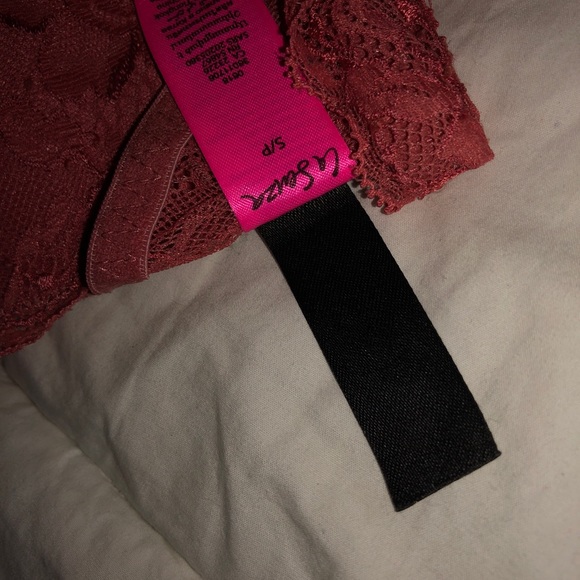 La Senza coral push-up bralette - Picture 4 of 4